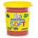 massinha vermelho
